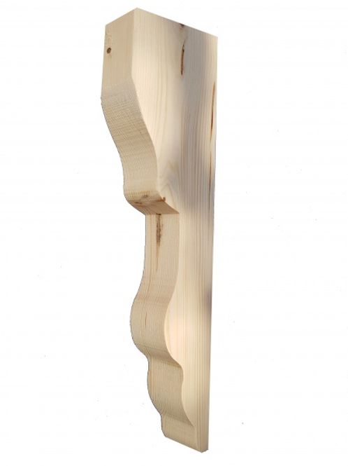 Hovedbilde 1011.B Vindusknekt. 12 cm