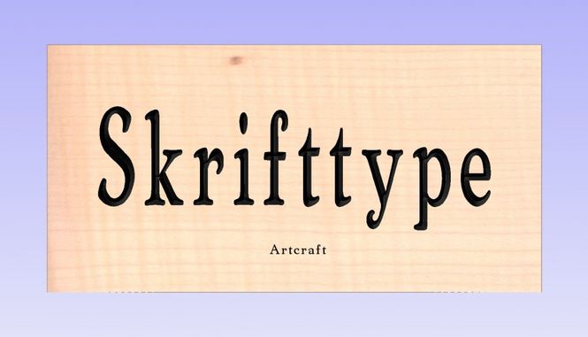 Hovedbilde Artcraft