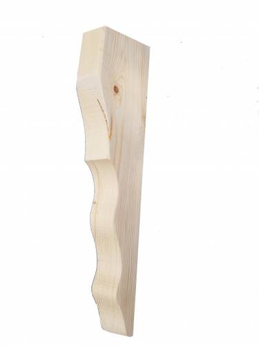 1012 B Pynteknekt, 9,5 cm