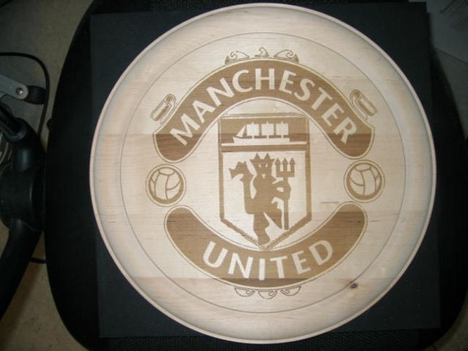 6004 Logo 30 cm