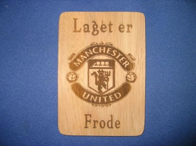 Hovedbilde 6009 Logo plate