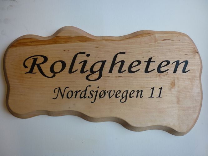 Hovedbilde 1267 Hytteskilt