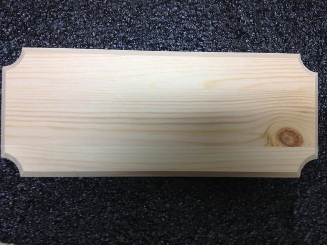 Hovedbilde 102 Invert bue 25x10 cm